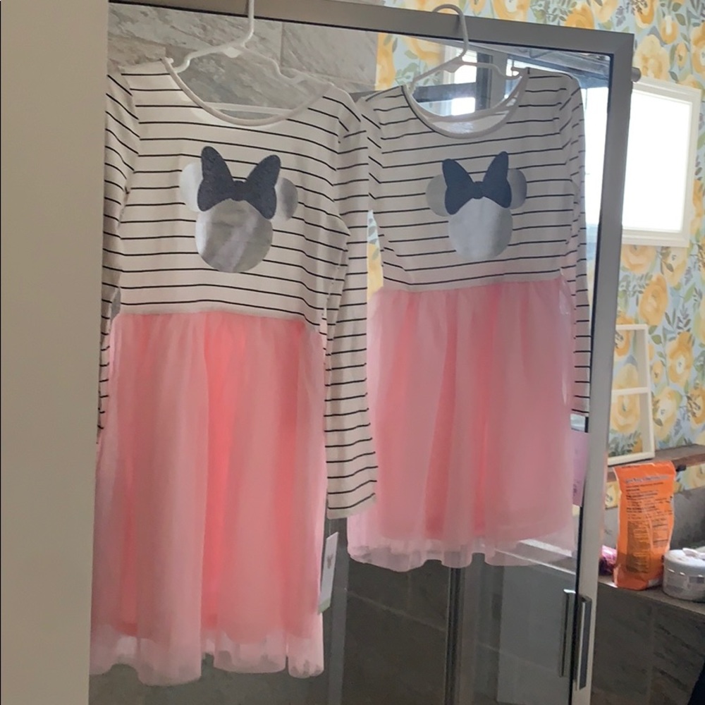 Mini mouse dress